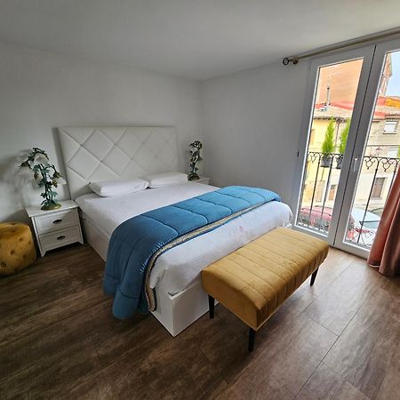 Casa Iulia Otel Haro Oda fotoğraf