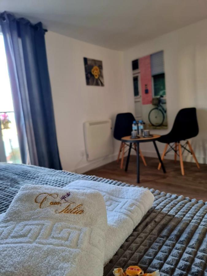 Casa Iulia Otel Haro Dış mekan fotoğraf