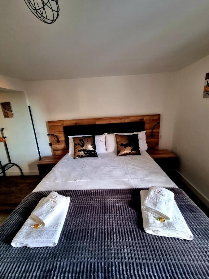 Casa Iulia Otel Haro Oda fotoğraf
