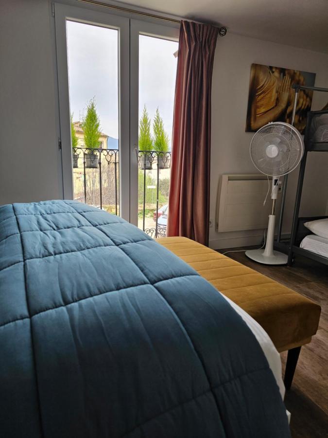 Casa Iulia Otel Haro Oda fotoğraf
