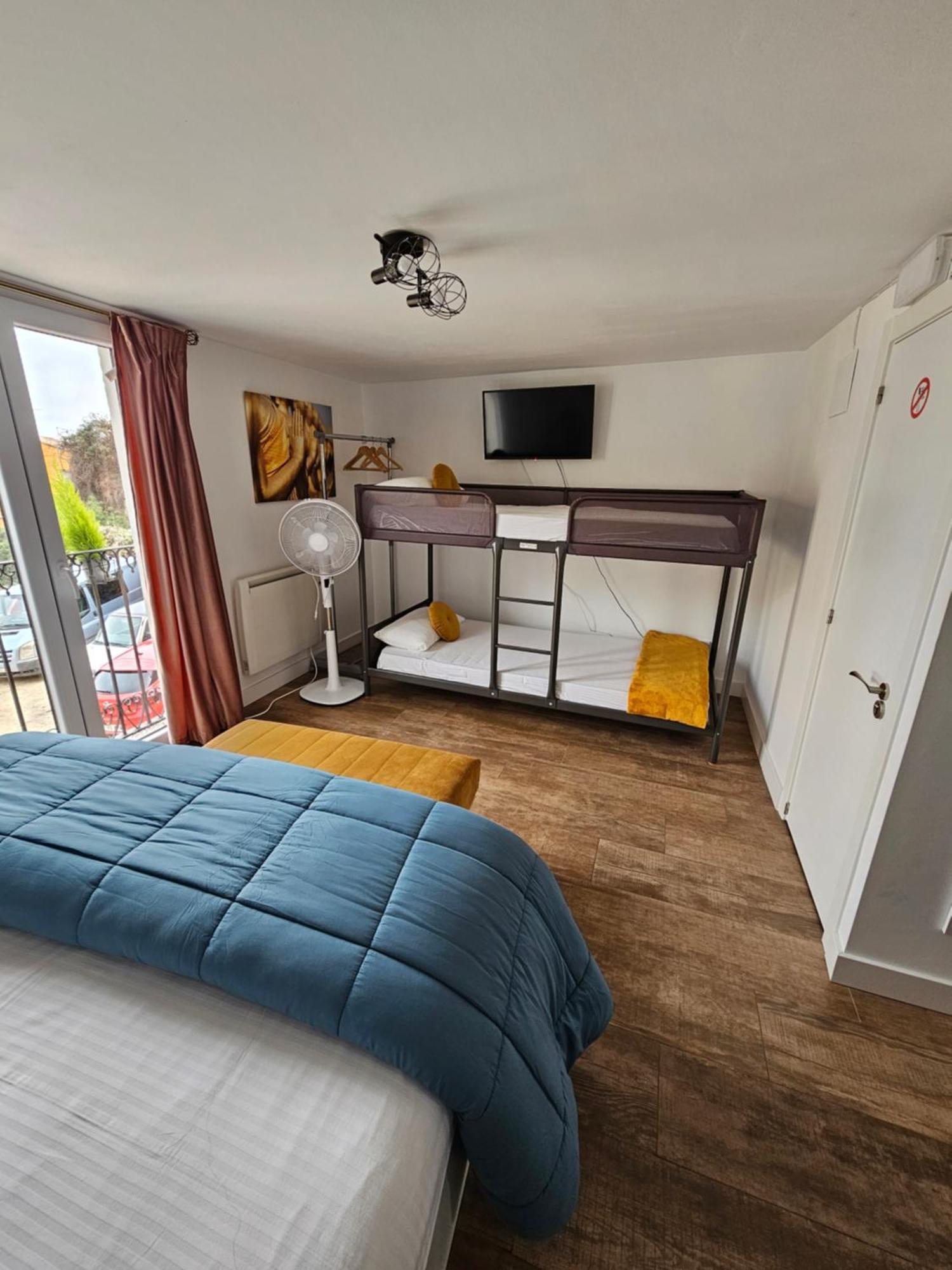Casa Iulia Otel Haro Oda fotoğraf