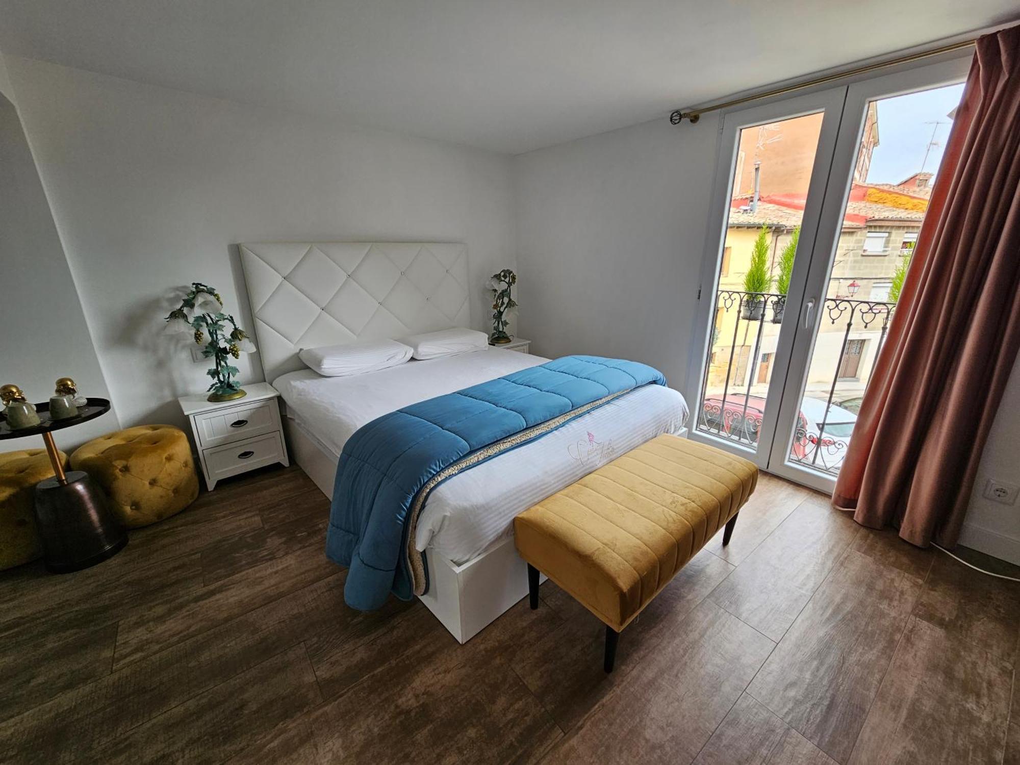 Casa Iulia Otel Haro Oda fotoğraf