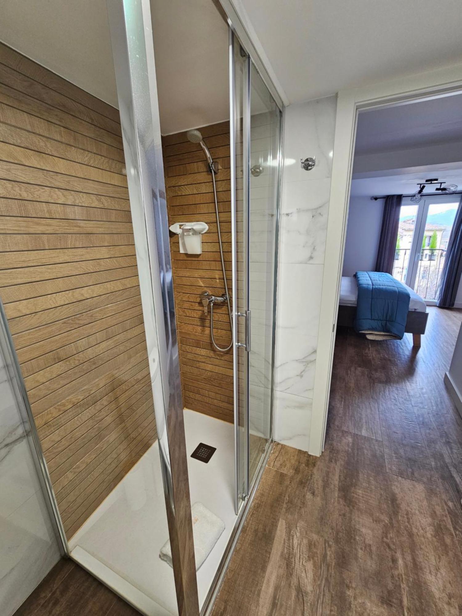 Casa Iulia Otel Haro Oda fotoğraf