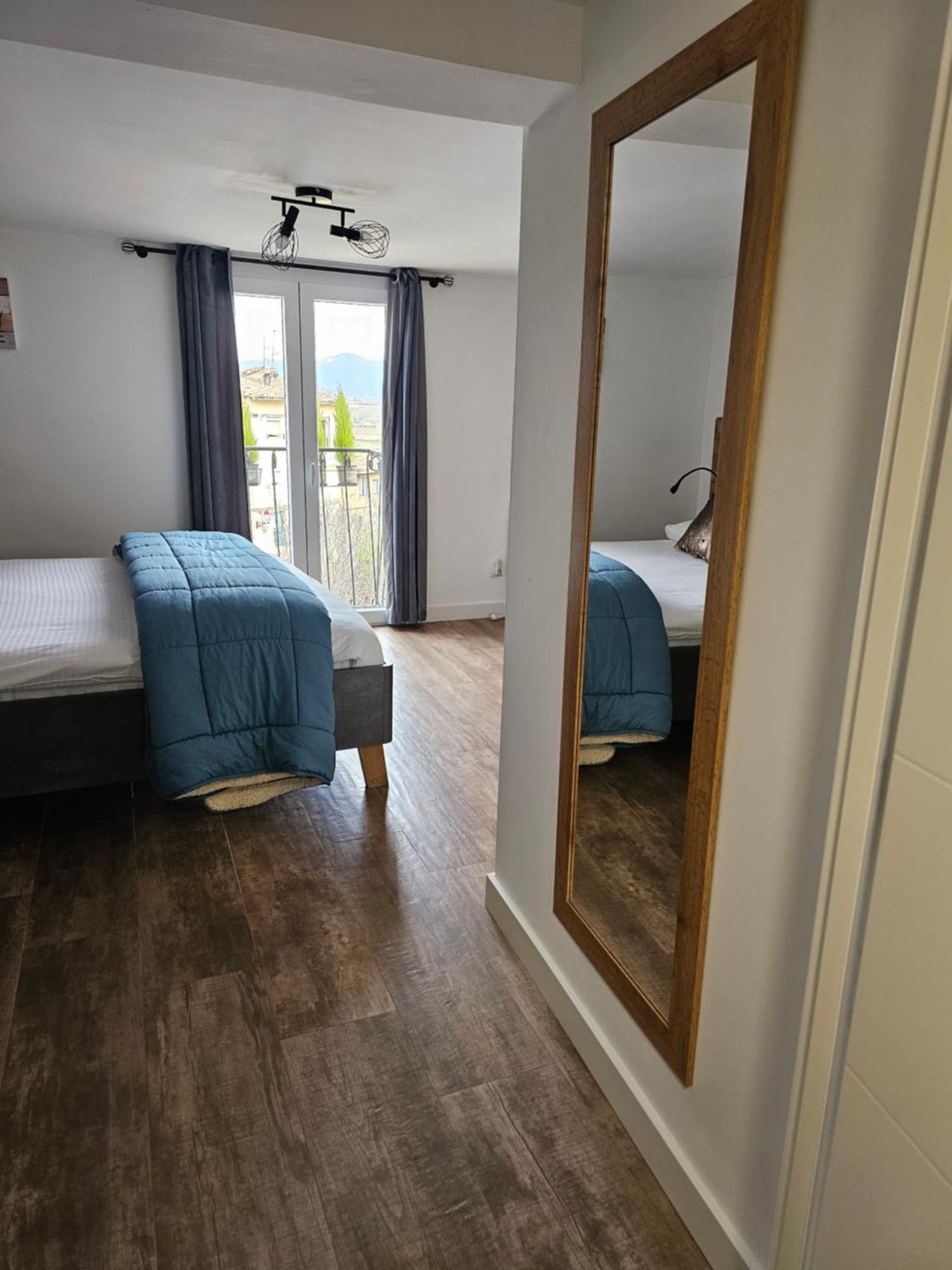 Casa Iulia Otel Haro Oda fotoğraf