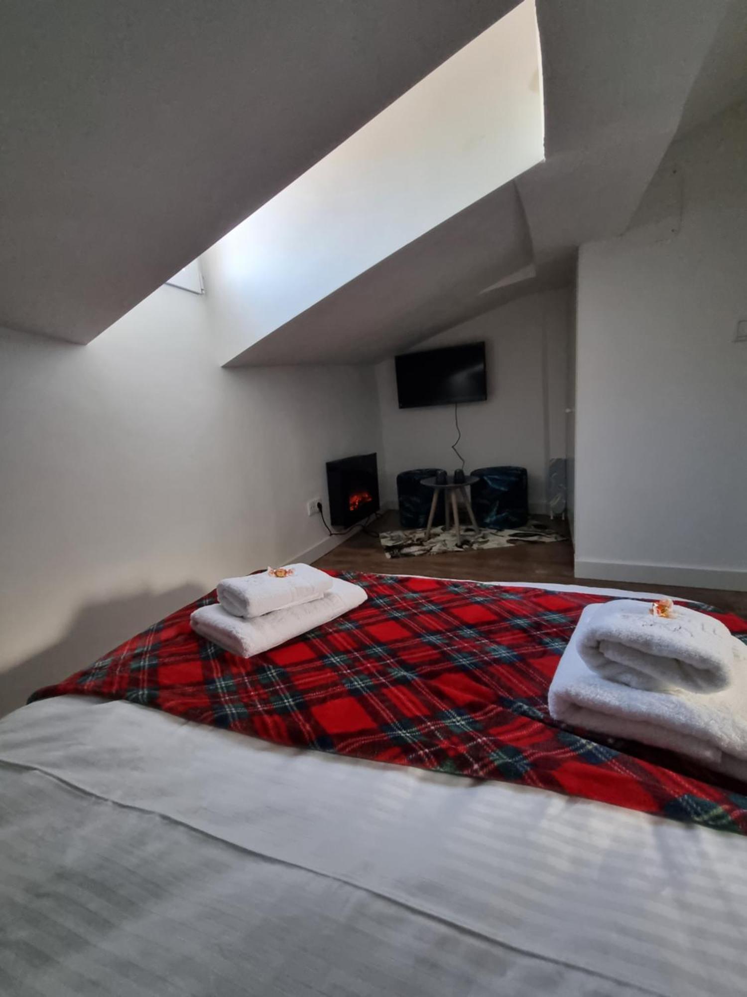 Casa Iulia Otel Haro Oda fotoğraf