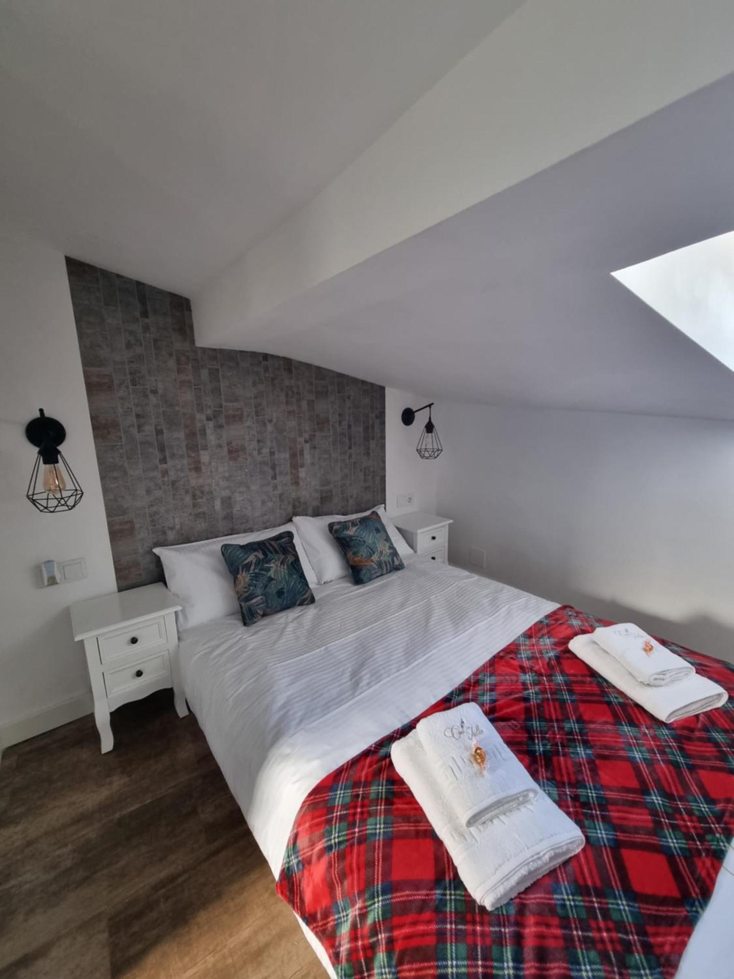 Casa Iulia Otel Haro Oda fotoğraf